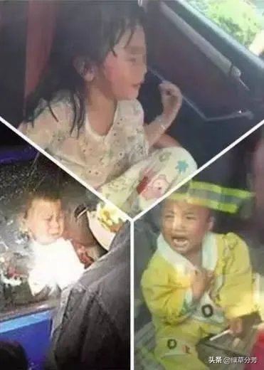 攀枝花2岁小孩被困车内30多分钟，民警砸窗救人, 你怎么看？