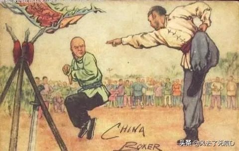 中国传统武术为什么感觉在实战中不堪一击?
