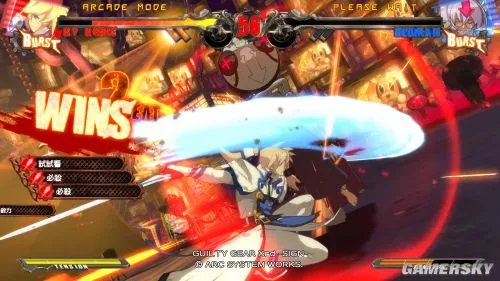 《罪恶装备Xrd -SIGN-(Guilty Gear Xrd -SIGN-)》游民星空评测8.0分 并不只是一部格斗游戏