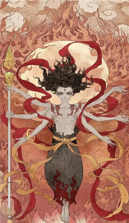 哪吒之魔童降世高清壁纸分享