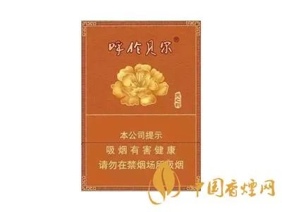 呼伦贝尔烟价格表2022价格图片