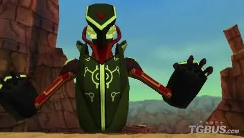 PSP游戏《BEN10：地球保卫者》流程攻略