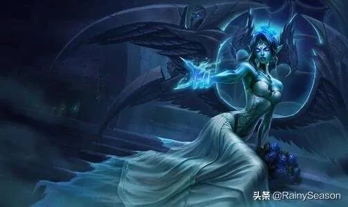 黑色荆棘莫甘娜怎么样？