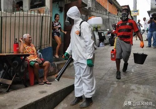 南美是疫情最晚侵袭的大洲，为何巴西疫情会如此严重？