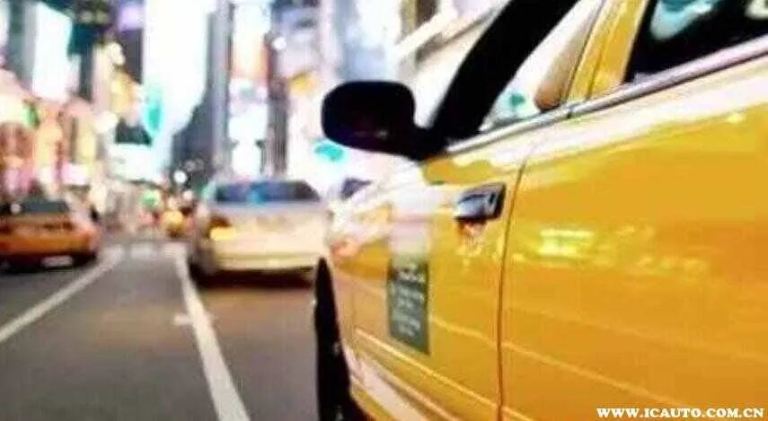 网络预约出租汽车经营许可证