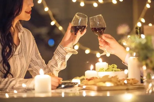 2019七夕图片浪漫 2019七夕情人节唯美浪漫的图片