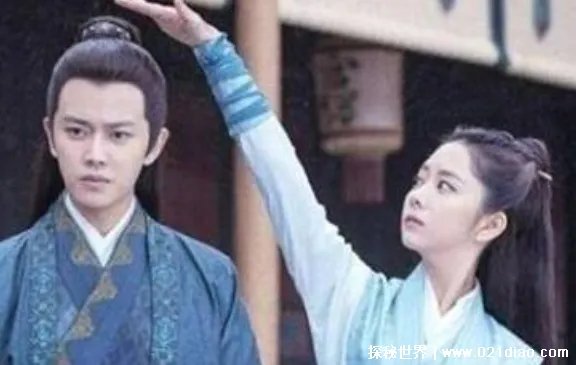任嘉伦老婆大闹横店 聂欢大闹锦衣之下剧组不让任嘉伦拍吻戏