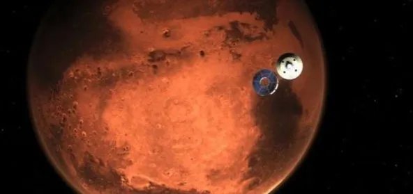 NASA称火星地壳下可能含有大量水,这意味着什么?
