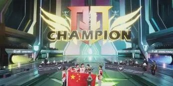 《cf》历届wcg冠军一览