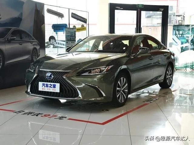 为什么有的人喜欢雷克萨斯?