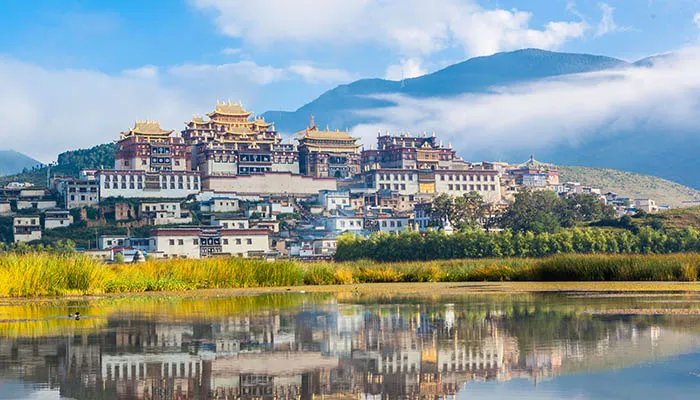 迪庆旅游攻略 云南迪庆旅游