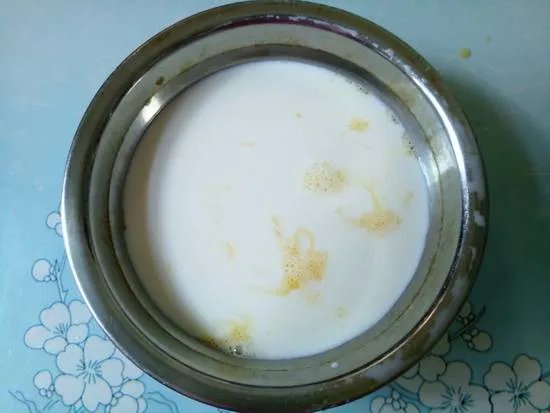 蛋挞液正规做法