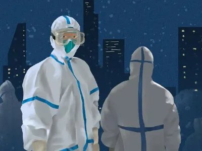 关于疫情的激励简短语言有哪些？
