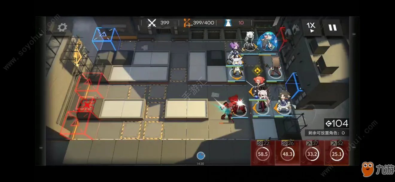 《明日方舟》剿灭作战怎么打 剿灭作战攻略