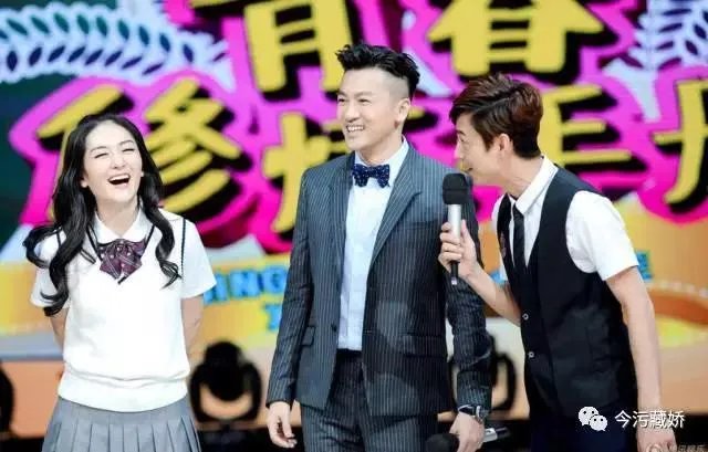 谢娜如果不主持快乐大本营,谁会顶替她?