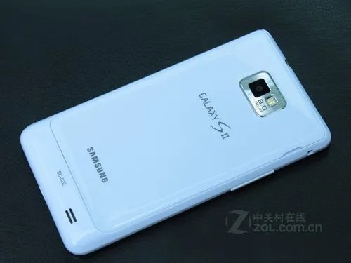 人气Android之选 三星I9100白色版促销