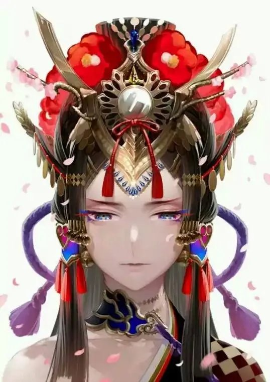 什么QQ女生好看的头像？