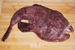 鱼的爱情----安康鱼炖豆腐
