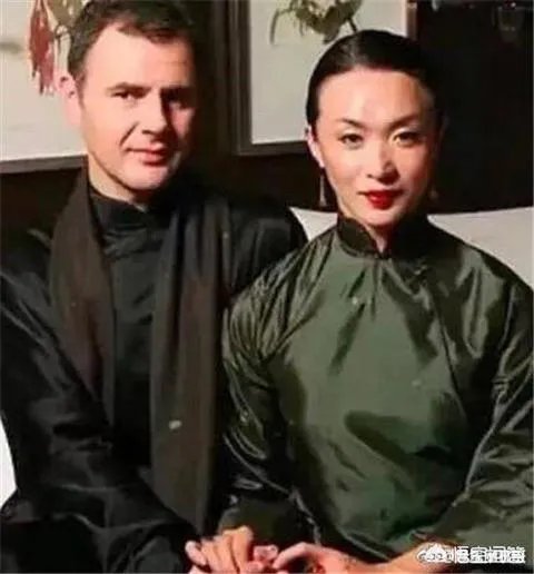 金星与老公汉斯复婚，你们怎么看？