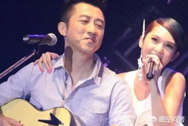 伊能静和庾澄庆为什么离婚？