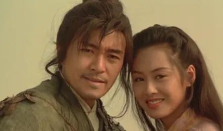 朱茵松口谈周星驰 21年的时间让她终于放下了