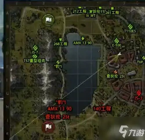 《坦克世界》M60怎么样 M60坦克性能强度测评