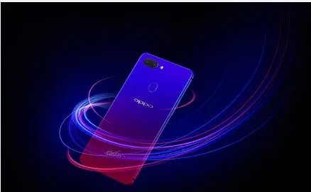OPPOR15星云特别版即将发布 美呆了！