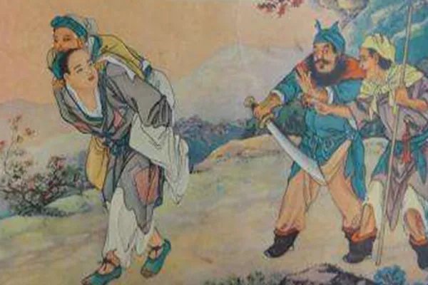 中国古代十大孝子:董永上榜，第一名是华夏文化的重要奠基人