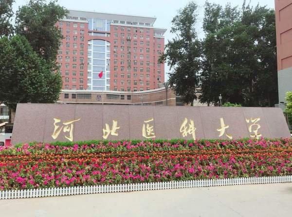 河北医科大学专科分数线