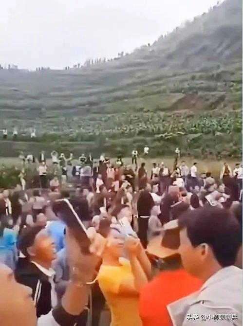 威宁秀水镇有山体怪声,当地传说有龙,专家都去了,大家怎么看?