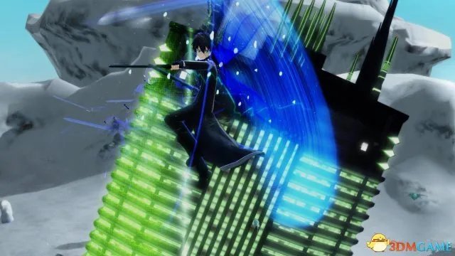 加速世界VS刀剑神域试玩图文心得 加速VS刀剑游戏测评