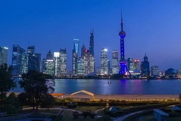 上海适合夜游的地方都有哪些?