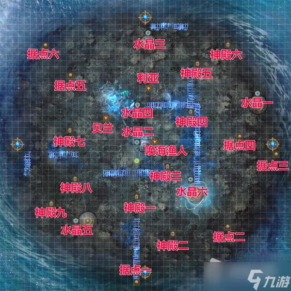 《地下城堡2》图28漩涡之底主线全流程通关攻略