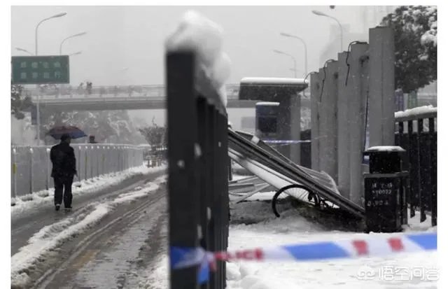 安徽暴雪致2776人受灾4人死亡,暴雪的危害为什么这么大?