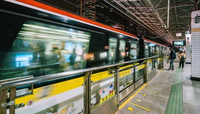 广州地铁5号线站点 广州地铁5号线站点线路图