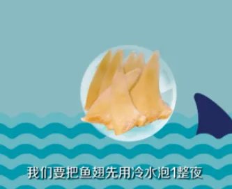 鱼翅要怎么泡发 鱼翅的泡发方法