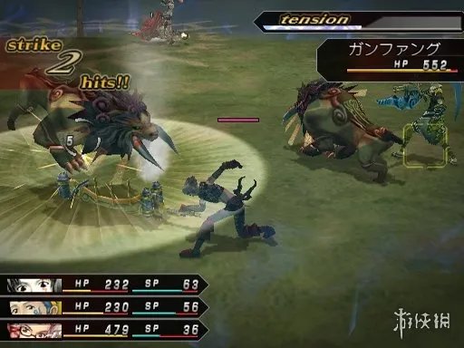 《.hack//G.U.》重制版详情公开 看的见的高清进化对比