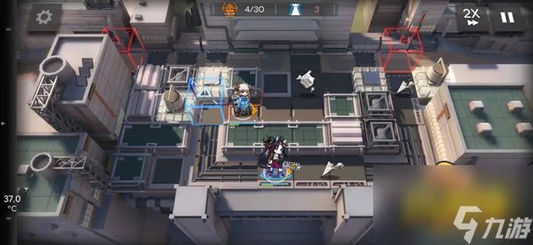 《明日方舟》绿野幻梦dv2怎么过 绿野幻梦dv2通关攻略