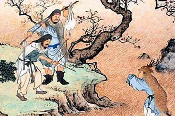 中国古代十大孝子:董永上榜，第一名是华夏文化的重要奠基人