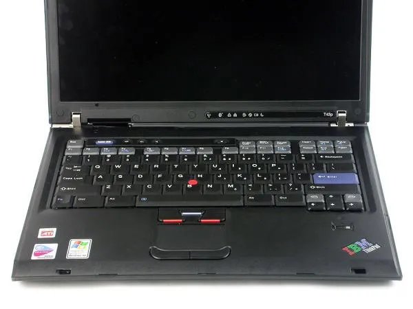 IBM T43p的简介