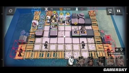 明日方舟剿灭模式潮没海滨关卡攻略 潮没海滨怎么过