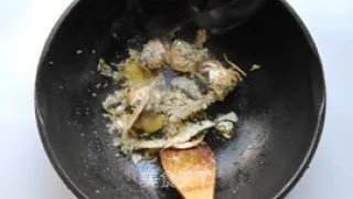 雪菜黄鱼面
