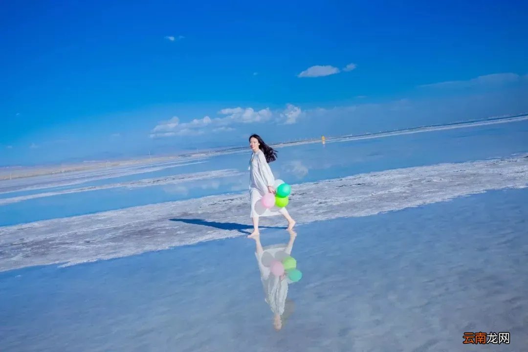 茶卡盐湖什么季节最美