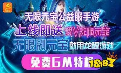十大无限元宝手游公益服app 热门无限元宝手游平台排名