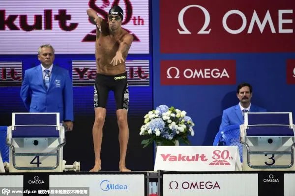 孙杨退赛前36小时发生了什么？心脏不适+撞头