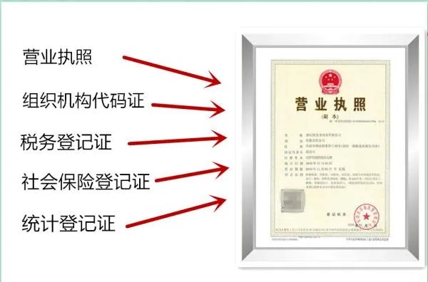 “三证合一”后，怎么查询一般纳税人资格