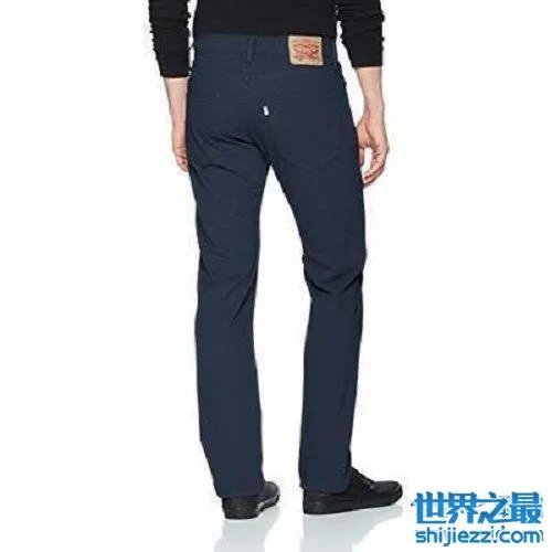世界三大牛仔裤品牌,为你解读世界排名前三的牛仔裤