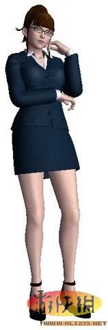 街机脱衣游戏《丽舞之眼》移植PS3支持3D体感