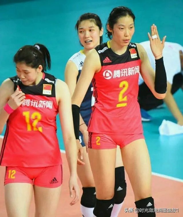 朱婷在世界女排属于什么地位？