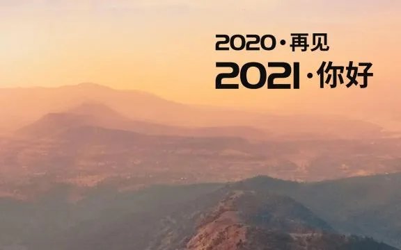 2020再见图片大全